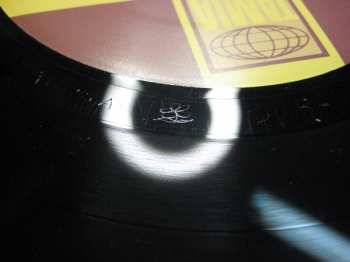 LP Stevie Wonder: In Square Circle