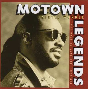 CD Stevie Wonder: Motown Legends