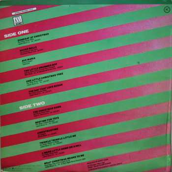 LP Stevie Wonder: Someday At Christmas