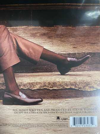 LP Stevie Wonder: The Definitive Collection LTD