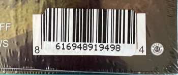 2LP Stick Figure: Burial Ground