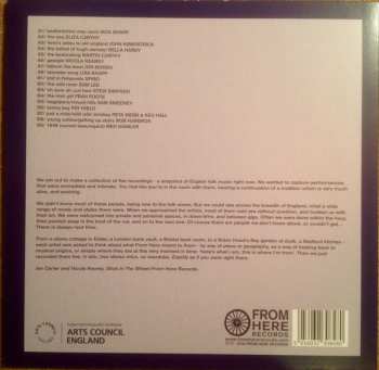 LP Various: From Here: English Folk Field Recordings