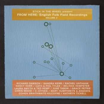 CD Various: From Here: English Folk Field Recordings Volume 2