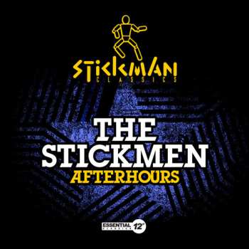 Album Stick Men: Afterhours