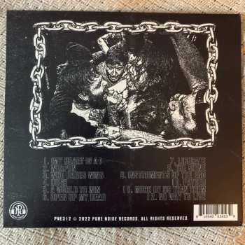 CD Stick To Your Guns: Spectre