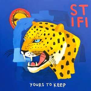 CD Sticky Fingers: Yours To Keep