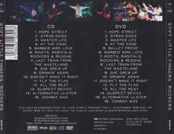 CD/DVD Stiff Little Fingers: Rockers