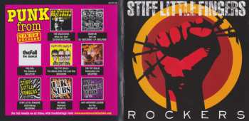 CD/DVD Stiff Little Fingers: Rockers
