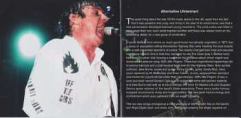 CD/DVD Stiff Little Fingers: Rockers