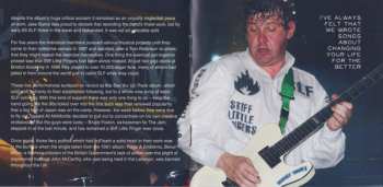 CD/DVD Stiff Little Fingers: Rockers