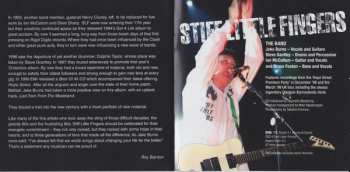 CD/DVD Stiff Little Fingers: Rockers