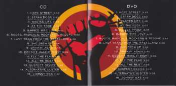 CD/DVD Stiff Little Fingers: Rockers