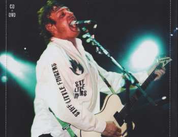 CD/DVD Stiff Little Fingers: Rockers