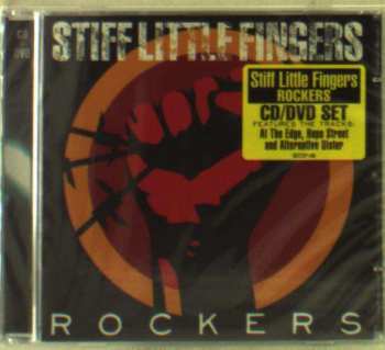 CD/DVD Stiff Little Fingers: Rockers