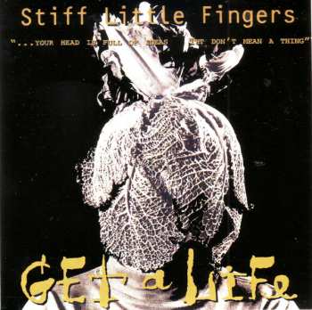 4CD/Zestaw pudełkowy Stiff Little Fingers: The Albums 1991 - 1997