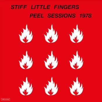 Album Stiff Little Fingers: The John Peel Sessions 1978