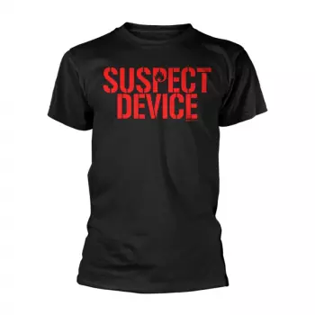 Koszulka Suspect Device (black)