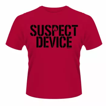 Koszulka Suspect Device