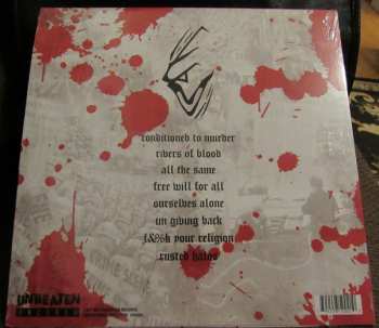 LP Stigmata: Conditioned To Murder  CLR | LTD