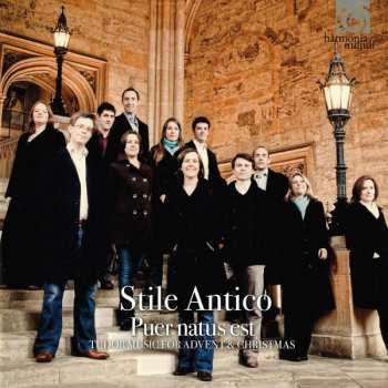3CD/Zestaw pudełkowy Stile Antico: A Musical Journey Into The English Renaissance
