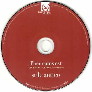 3CD/Zestaw pudełkowy Stile Antico: A Musical Journey Into The English Renaissance