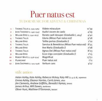 3CD/Zestaw pudełkowy Stile Antico: A Musical Journey Into The English Renaissance