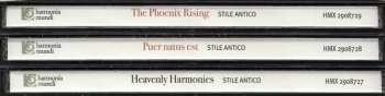 3CD/Zestaw pudełkowy Stile Antico: A Musical Journey Into The English Renaissance