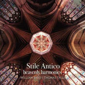 3CD/Zestaw pudełkowy Stile Antico: A Musical Journey Into The English Renaissance