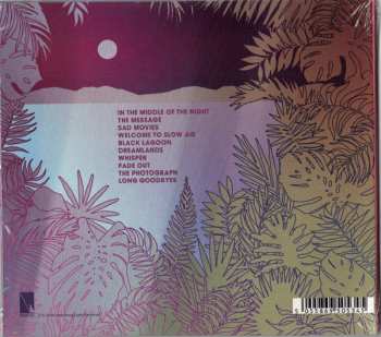 CD Still Corners: Slow Air