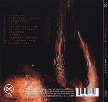 CD Stimming X Lambert: Positive