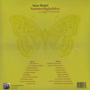LP Stine Michel: Sommerfugledalen