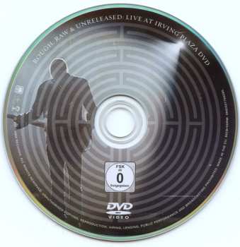3CD/DVD/Zestaw pudełkowy Sting: 25 Years