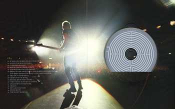 3CD/DVD/Zestaw pudełkowy Sting: 25 Years