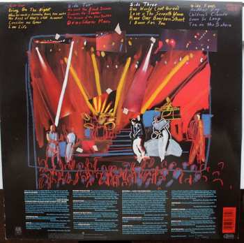 2LP Sting: Bring On The Night