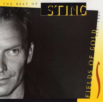 CD Sting: Fields Of Gold: The Best Of Sting 1984 - 1994