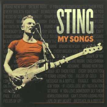 CD Sting: My Songs DLX | LTD