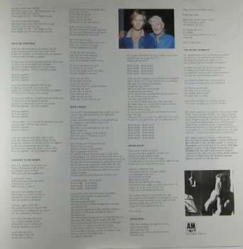 2LP Sting: ...Nothing Like The Sun