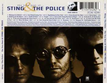 CD The Police: The Very Best Of... Sting & The Police