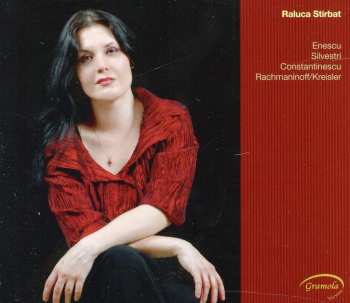 CD Stirbat / Enescu / Constantinescu: Piano Works
