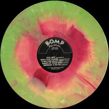 LP Stiv Bators: Disconnected LTD