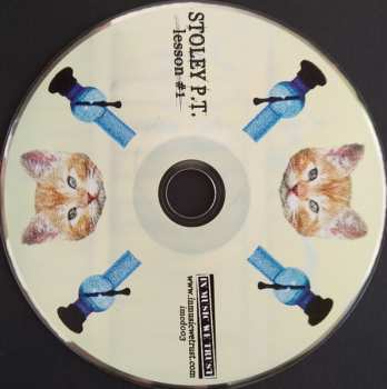 CD Stoley PT: Lesson #1