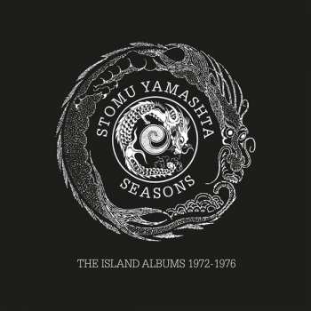 7CD/Zestaw pudełkowy Stomu Yamash'ta: Seasons (The Island Albums 1972-1976)