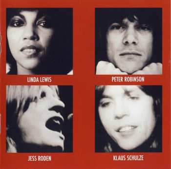 CD Stomu Yamashta's Go: Go Too