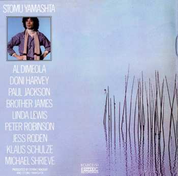 CD Stomu Yamashta's Go: Go Too