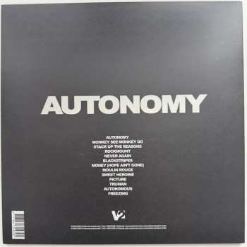 LP Stone: Autonomy CLR