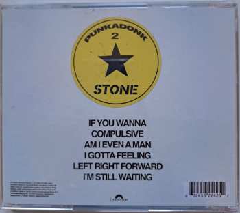 CD Stone: Punkadonk2