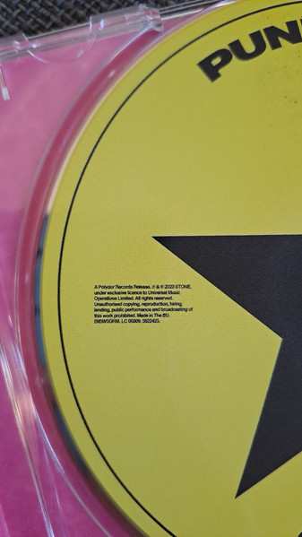 CD Stone: Punkadonk2