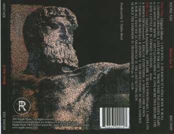 CD Stone Axe: II DLX