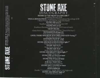 CD Stone Axe: II DLX