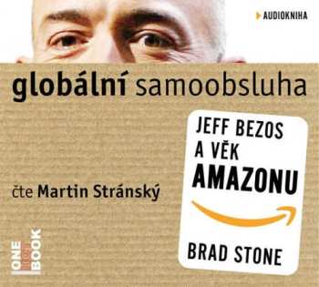 CD Stone Brad: Globální Samoobsluha
